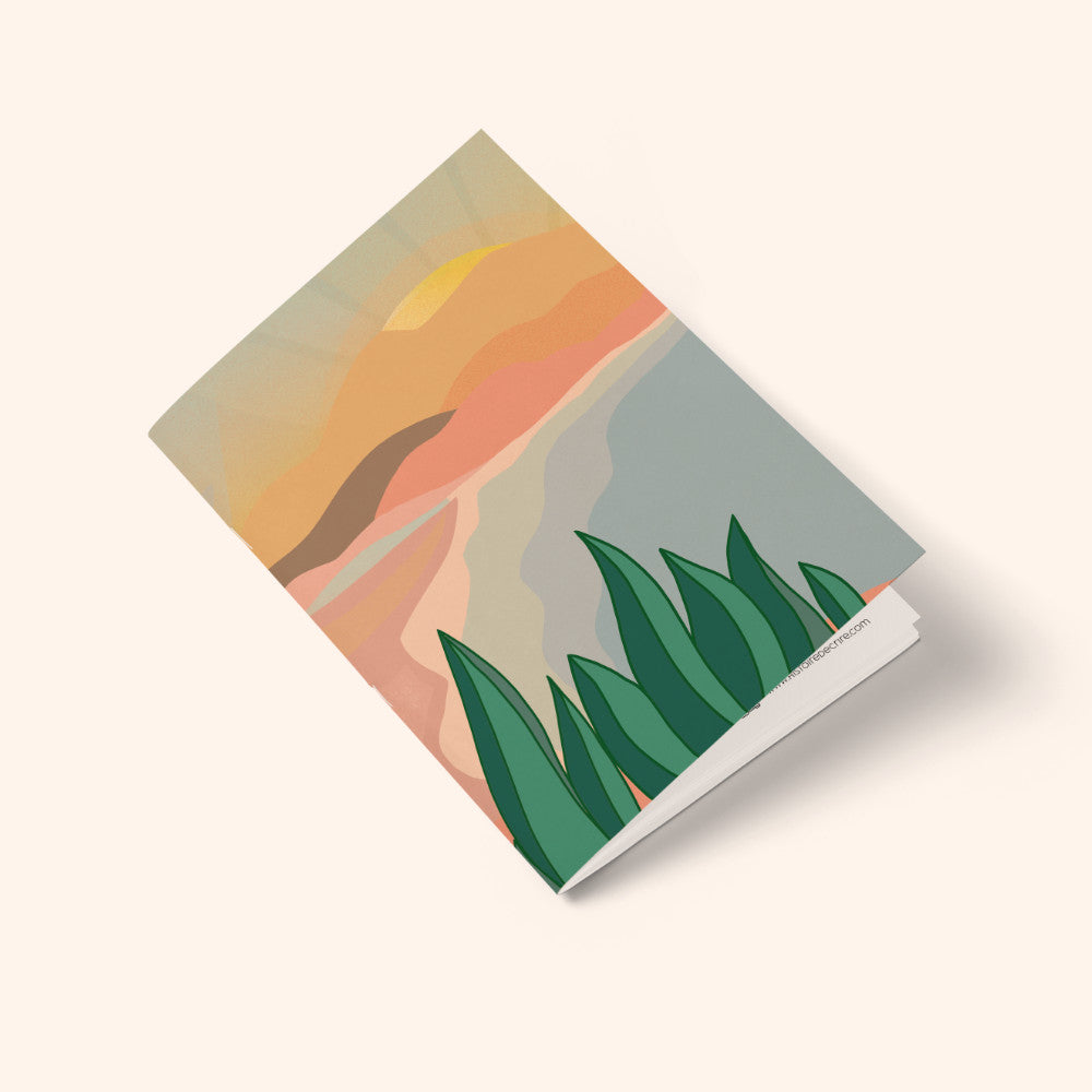 Notebook A5 • Terracota