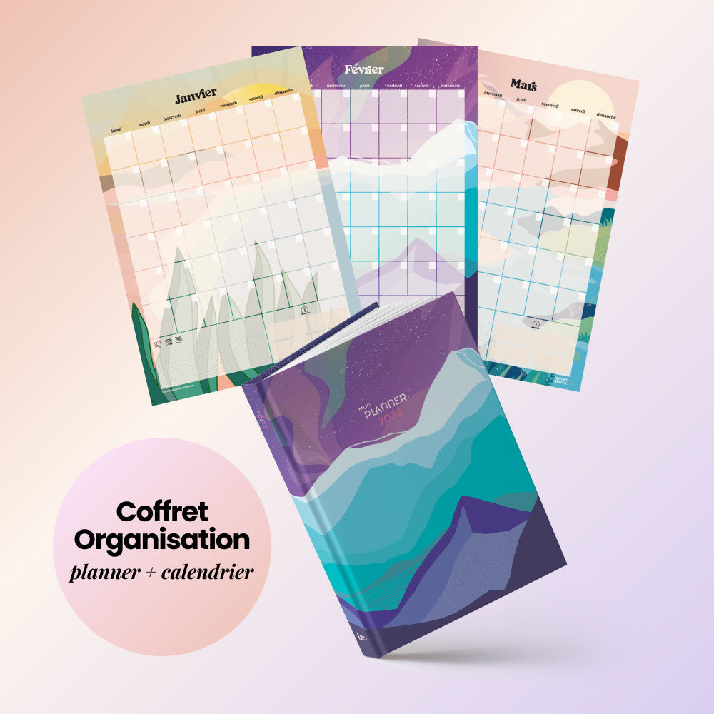 COFFRET ORGANISATION