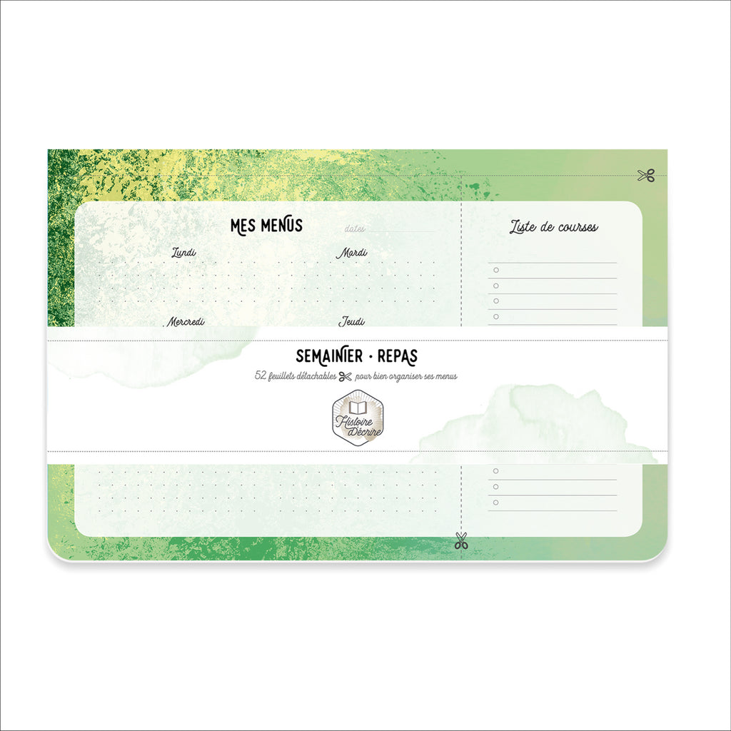 Mes Menus • VERT