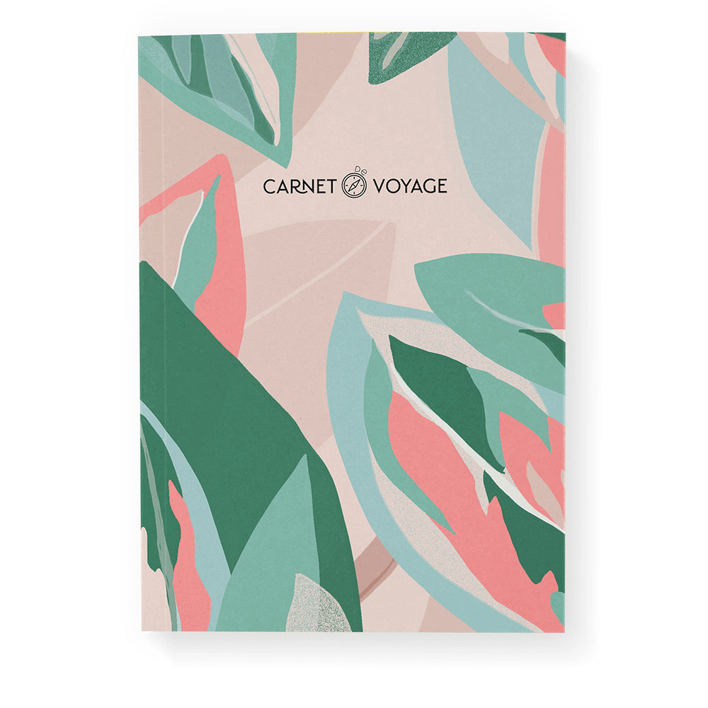 Carnet de voyage • Jungle Rose