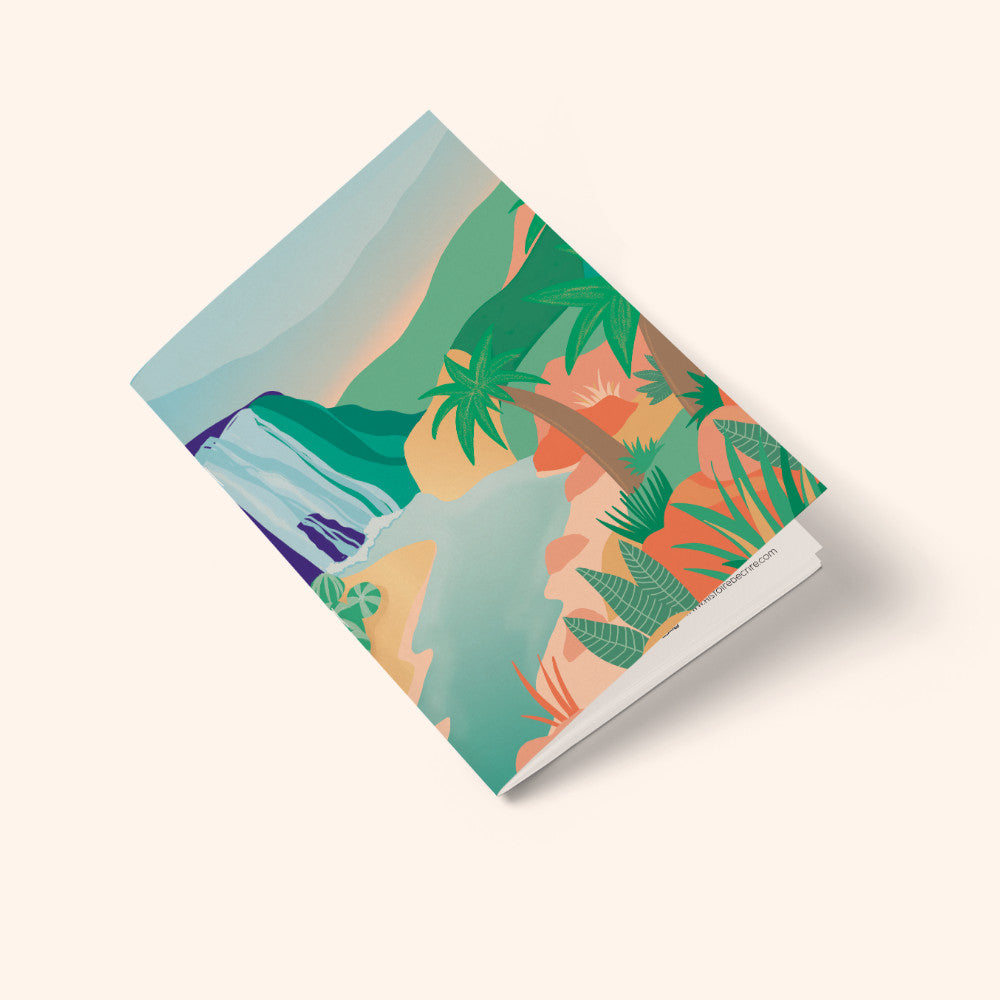 Notebook A5 • Eden