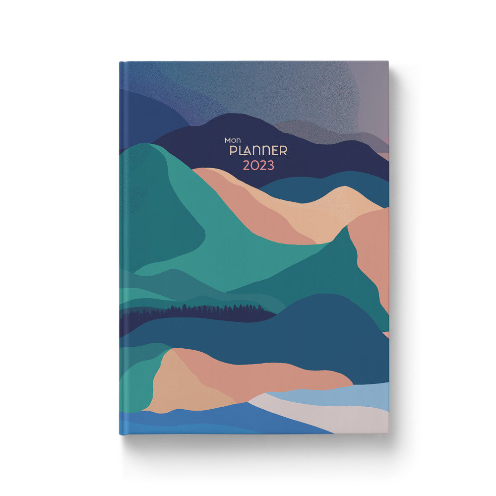 Mon Planner 2023 • Canopée